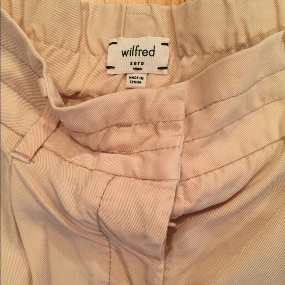 Aritzia Wilfred Pant - Picture 4 of 5